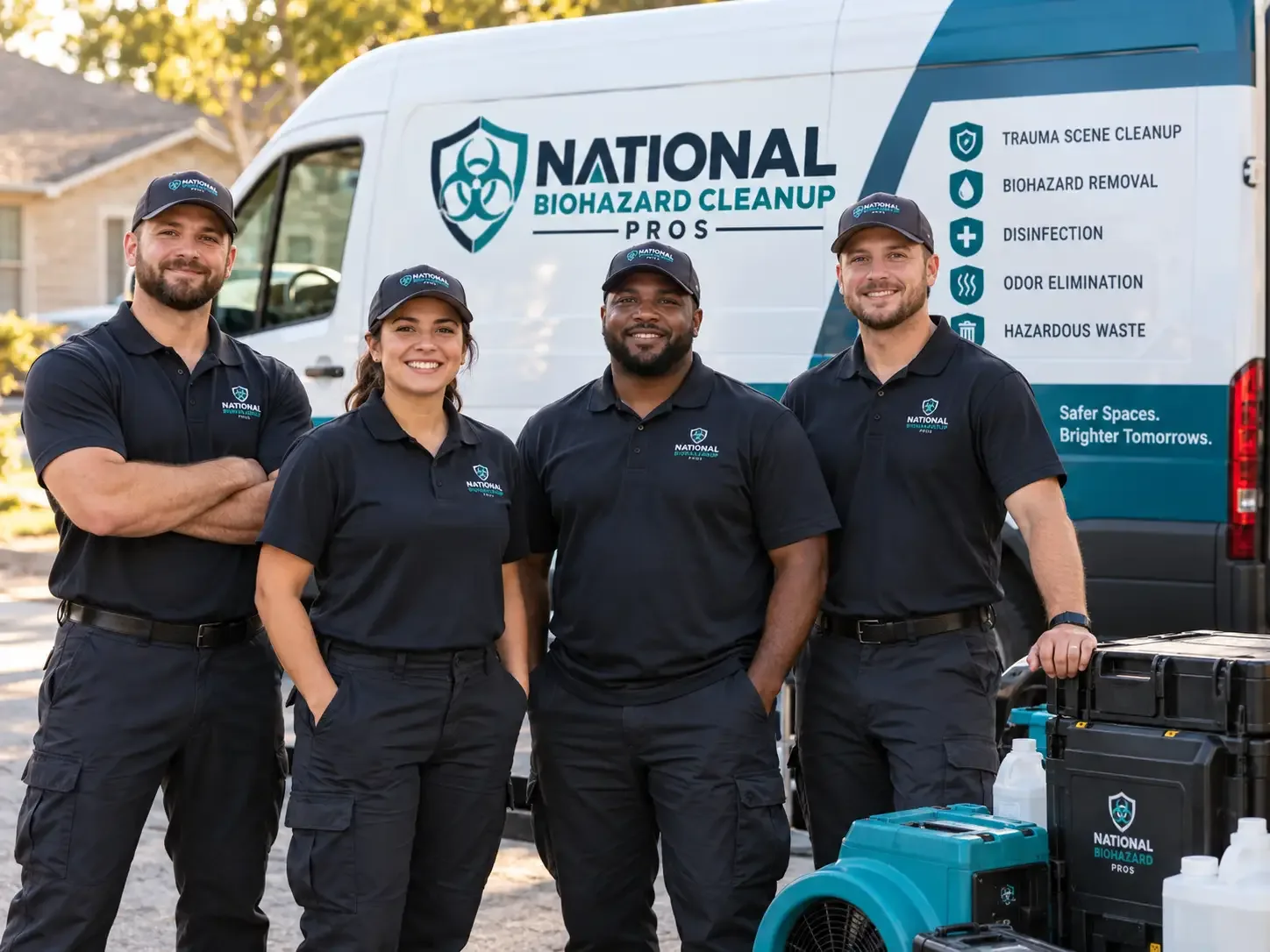 Biohazard Cleanup company in Malden, MA